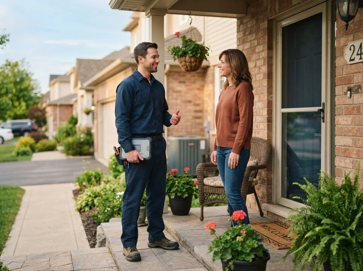HVAC repair FAQs for Musella, GA